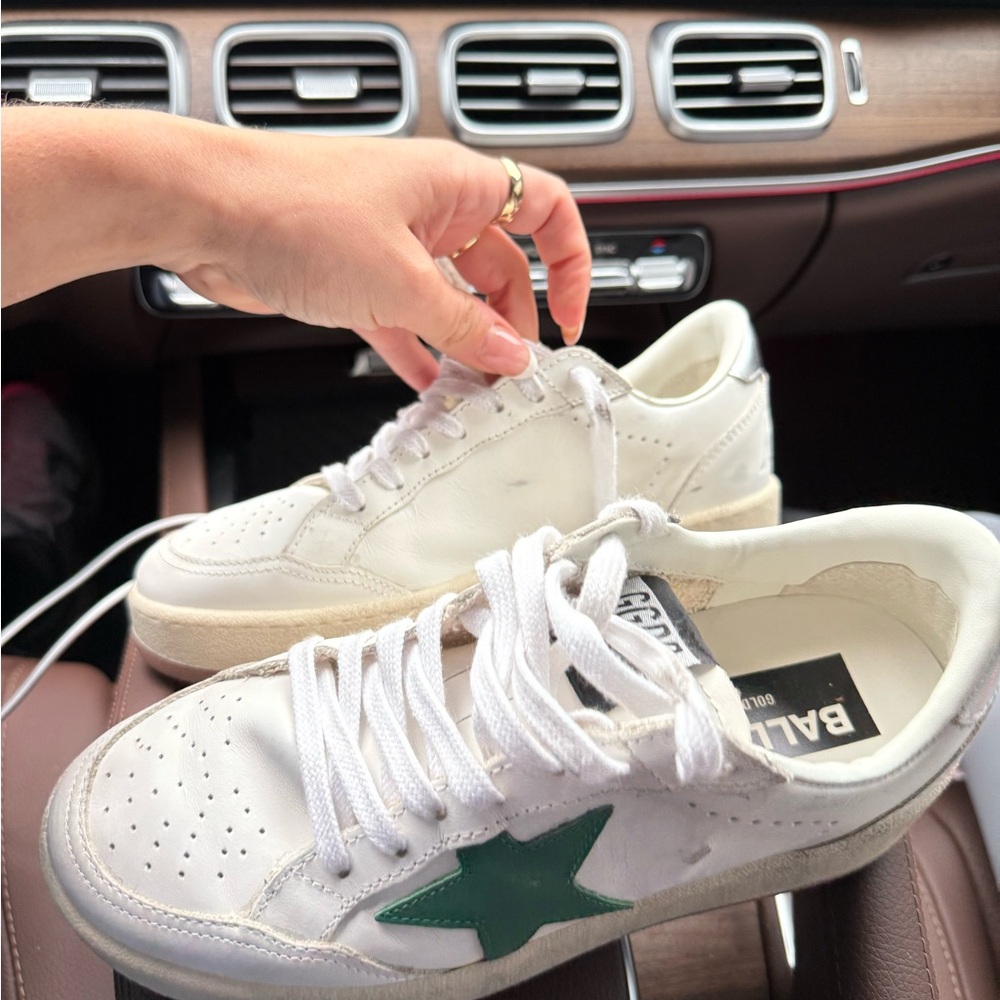 Golden goose sneakers - Picture 3 of 8
